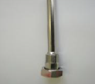 TKM-Turbolator lang 1/2" - 150