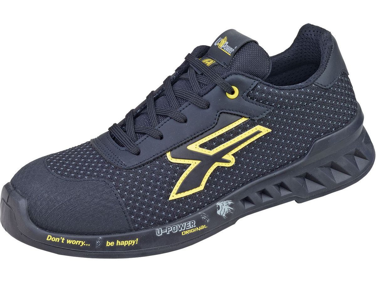 Sicherheitschuhe - U-POWER MATT S3 ESD