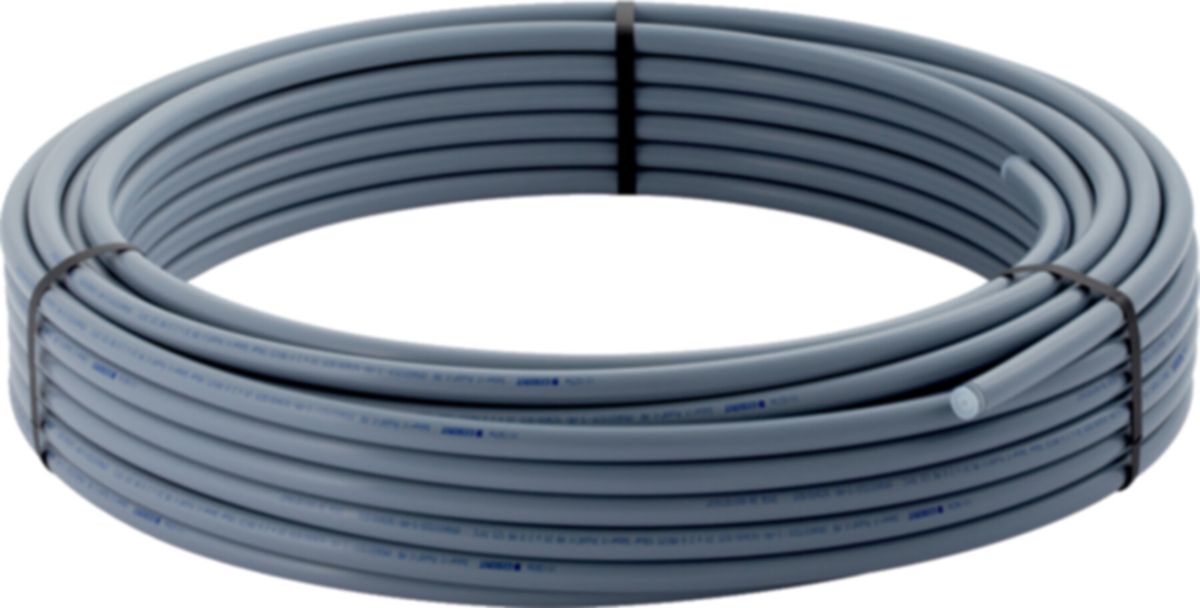 PB-Rohre in Rollen - GEBERIT FlowFit/PushFit