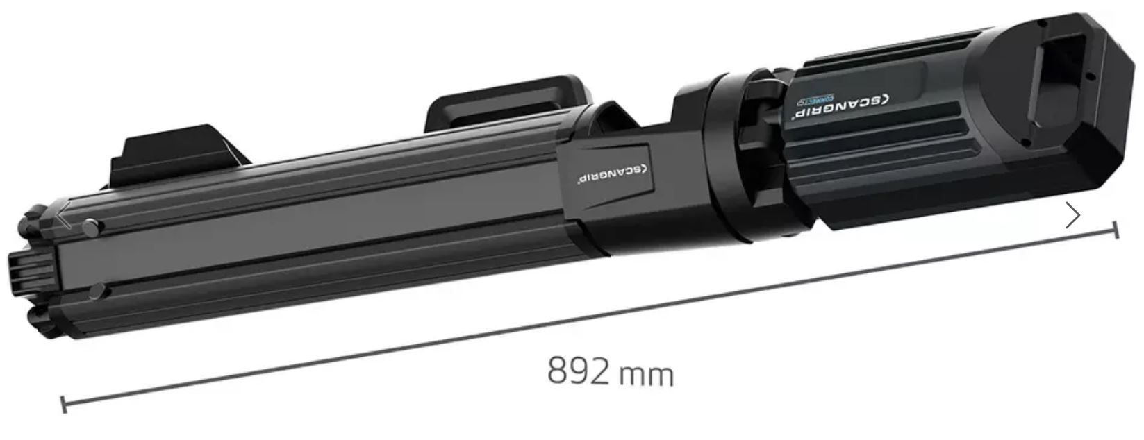 Akku-LED-Arbeitsleuchte TOWER5 2000/5000 - Alle Akku-Marken, 2-4.5 Std., IP30