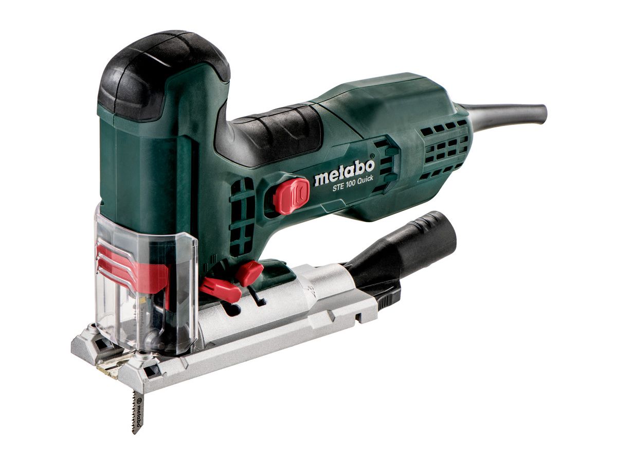 Stichsäge Metabo STE 100 Quick 710W - inkl. Koffer