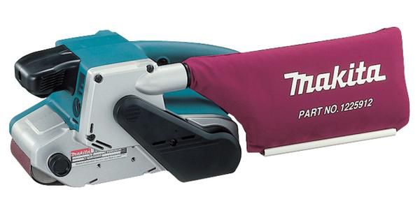 Bandschleifer MAKITA  76 x 533  1010W - mit Transportkoffer