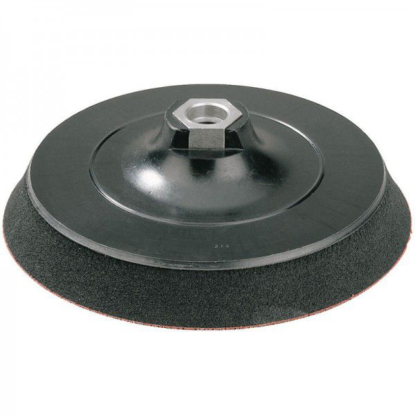 Polierteller 150 mm - mit Kletthaftung