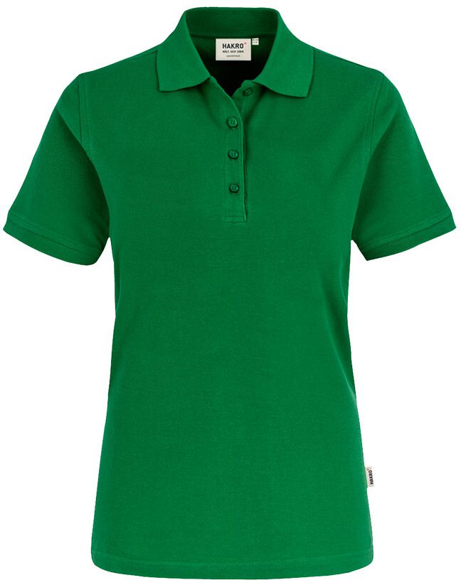 Women-Poloshirt Classic, feinmaschig - Einlaufvorbehandelt Grössen: XS-XXXL