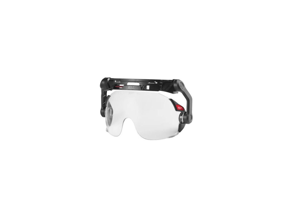 Schutzbrille klar, für BOLT200 Helm - Milwaukee