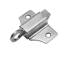 Oberlichtschnäpper verzinkt, ohne Kloben - 33x55 mm