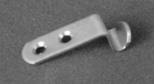 Klobe zu Kistenverschluss 35 mm