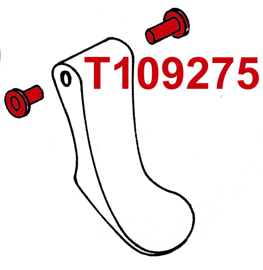Lagerbuchse lang zu Suevia 115