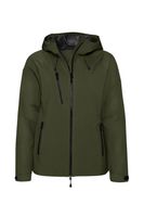 HAKRO Damen High-Activejacke ECO,Gr.2XL - Farbe: olive, 100% Polyester rec.