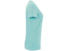 Damen V-Shirt Mikralinar PRO, Gr. 6XL - hp eisgrün