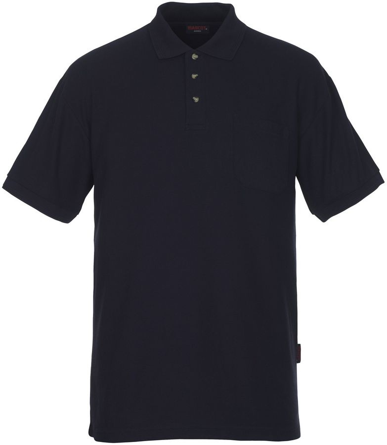 MASCOT BORNEO POLO SHIRT - 60% Baumwolle / 40% Polyester