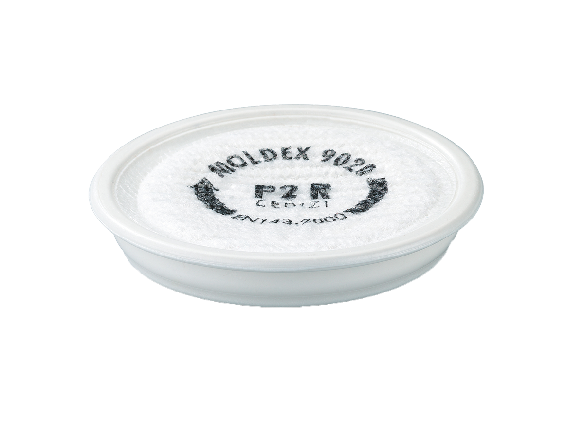 Partikel-Vorfilter P2 - zu Schutzhalbmaske MOLDEX 7000