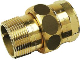 Verschraubungen +GF+ Serie 8000 - AG/IG Flachdichtend