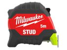 Bandmass 5 m magnetisch, 33mm - Milwaukee, breites Band