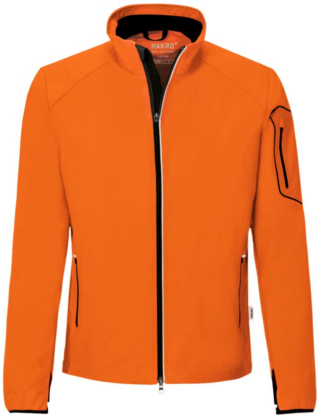 Light-Softshell-Jacke Brantford - 100 % Polyester, 5.000 gr. / m² / 24 h