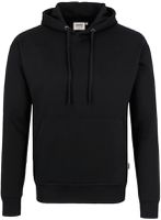 Kapuzen-Sweatshirt Premium, Gr. 2XS - schwarz