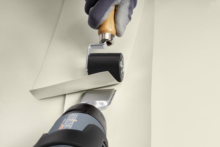 Akku-Heissluftgebläse MH5 18V - ohne Akku im Koffer