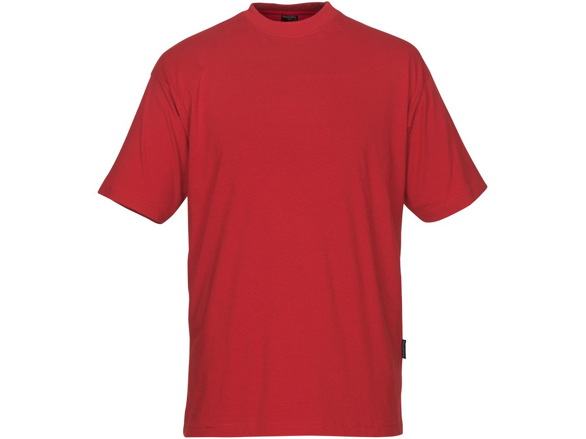 Java T-Shirt, Gr. M TEN - rot, 100% CO, 195 g/m2