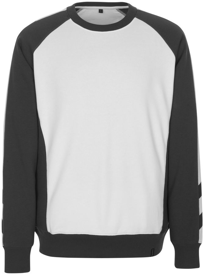 MASCOT WITTEN SWEATSHIRT Zweifarbig - 60% Baumwolle / 40% Polyester 340 g/m²