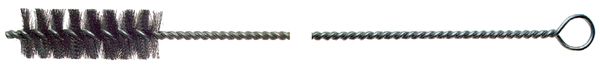 Rohrbürste ZEINTRA Nylon 1.0mm 21341 - Ø 125mm, Gewinde M10
