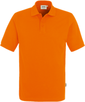 Poloshirt Classic Gr. 2XL, orange - 100% Baumwolle, 200 g/m²