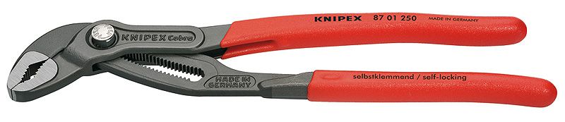 Wasserpumpenzange "COBRA" KNIPEX 8701
