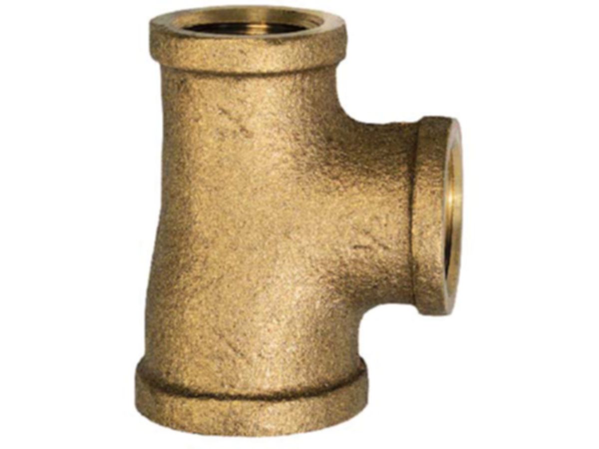 T-Stücke egal +GF+ Serie 8000