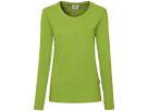 Women-Longsleeve Performance - 50% Baumwolle, 50% Polyester, 190 g/m²
