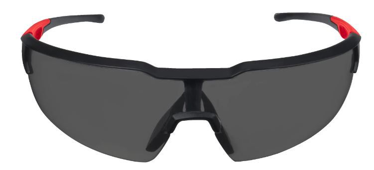 Schutzbrille MILWAUKEE getönt - kratzfest & beschlagfrei