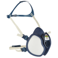 Atemschutzmaske 3M Filterklasse ABEK1P3