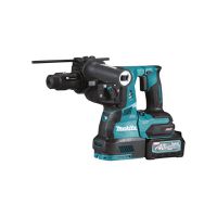 Akku-Bohrhammer MAKITA HR002GM204 40Vmax - 2x4.0Ah. bis 32/28/13mm,H/B/S, 2.9J