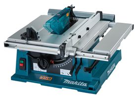 Tischkreissäge MAKITA 2704N 1650 Watt - SEMI-PRO-2 / HM-Blatt 24 Zähne Gew. 28kg