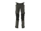 MASCOT Advanced Hose Dyneema 82C68 - dunkelanthrazit 92% Poly/8% Elas,250g/m²