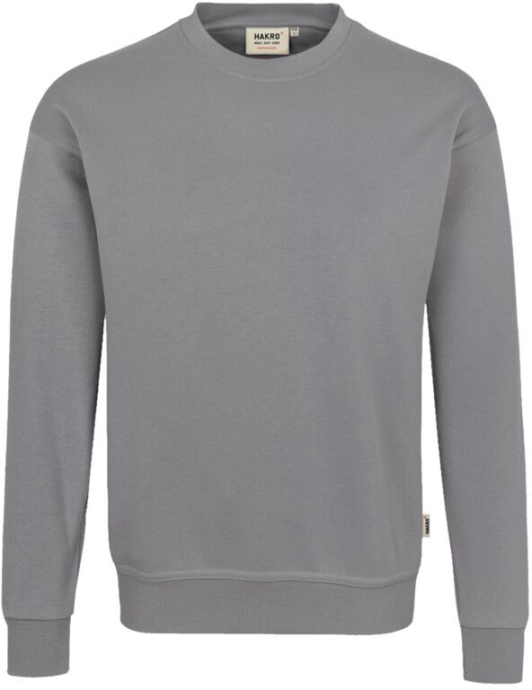 Sweatshirt Performance - 50 % Baumwolle, 50 % Polyester