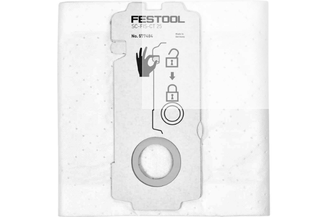 Filtersack SC-FIS-CT 25/5 - Festool