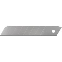 Ersatzklinge abbrechbar 18 mm - SK5-Stahl, Pak. à 10 Stk.
