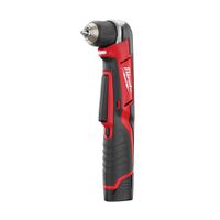 Akku-Winkelbohrschraub.Milwaukee C12 RAD - 2.0 Ah, 12W, 12V