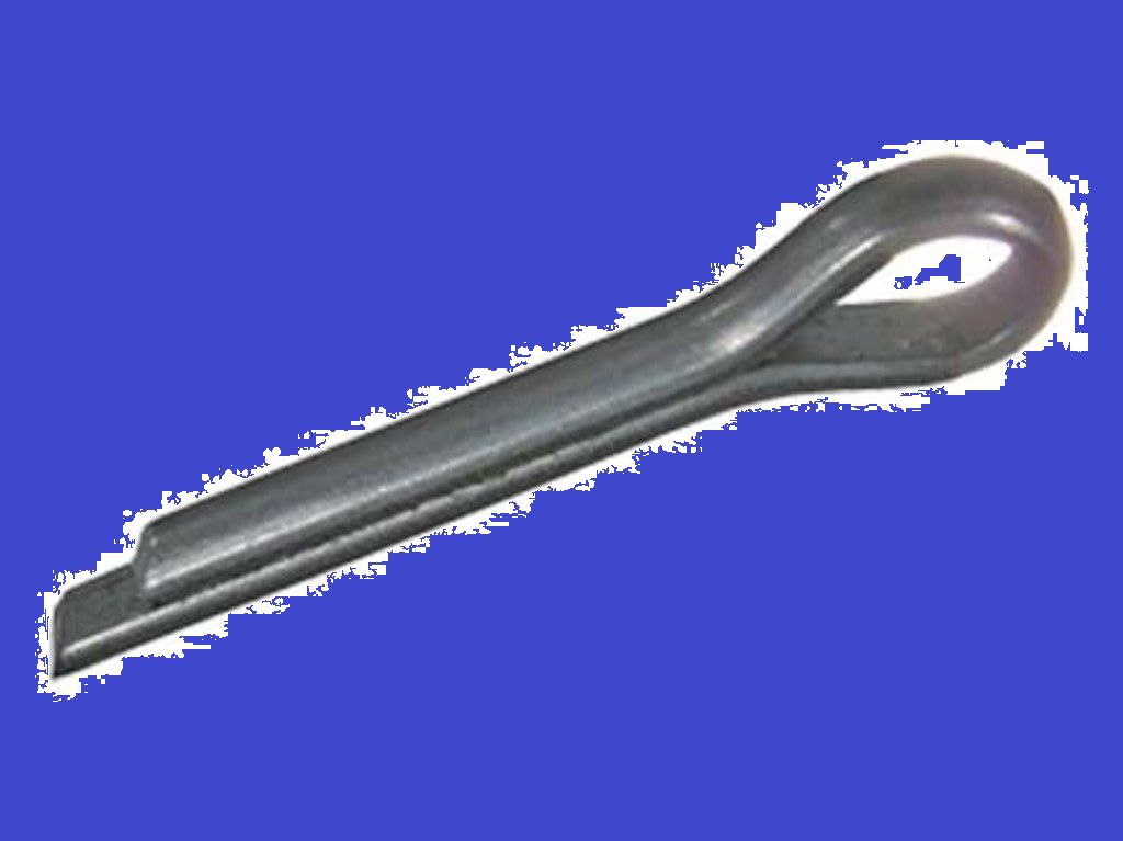 Splinte INOX A2 3,2x22 - DIN 94    Pak à 100 Stk