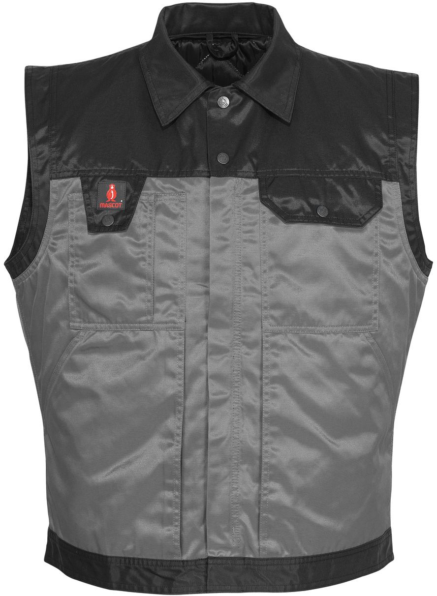 MASCOT TRENTO WINTERWESTE Zweifarbig - 60% Baumwolle/40% Nylon, 240 g/m²