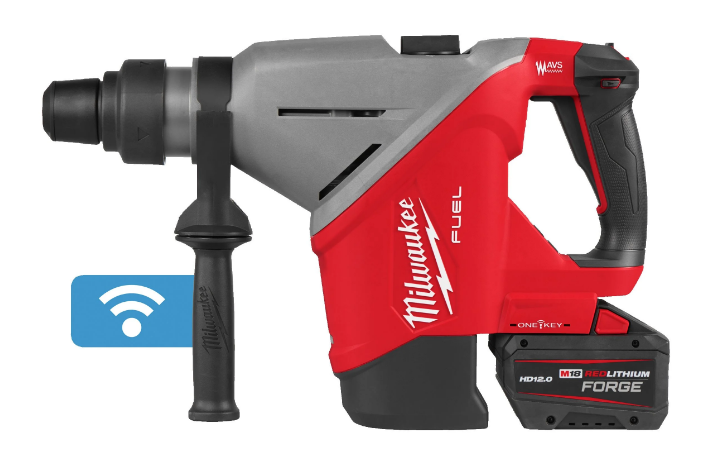 Akku-Bohrhammer M18FHACO745-122C - Milwaukee