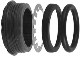 sudoFIT-Ersatzteile-Set - O-Ring, Distanzring, Fixierring, Hülse