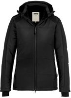 Damen-Thermojacke Ohio - Polyamid, Polyester, Elasthan