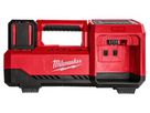 Akku-Kompressor Milwaukee 18V BI-0 - Max.Druck 10.3 bar / 150 PSI