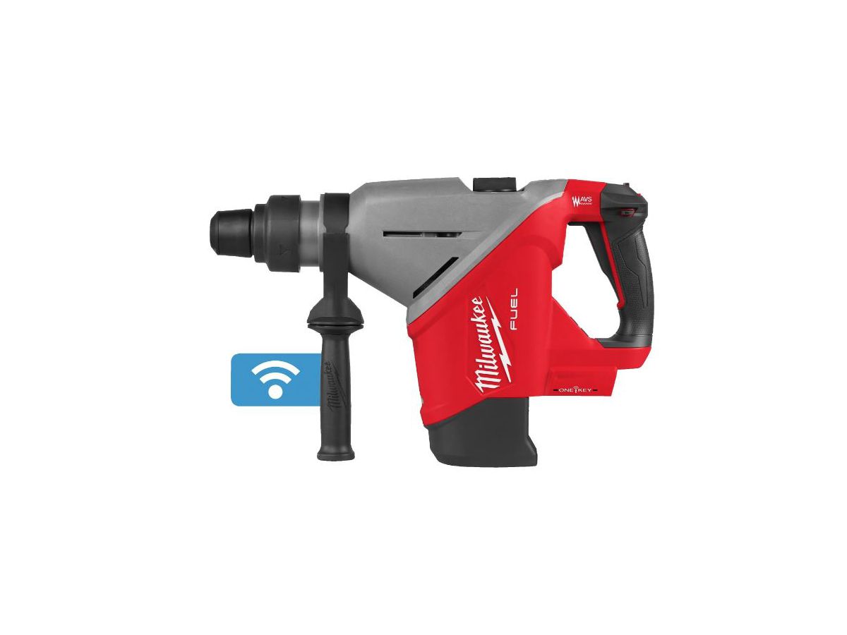 Akku-Kombihammer Milwaukee  M18FHM-0C - SDS-Max, 11.0 J, 10.2 kg.