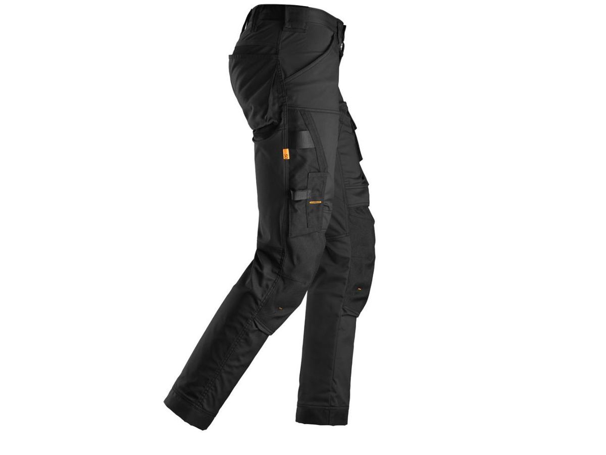 AllroundWork Stretch Hose Gr. 62 - schwarz