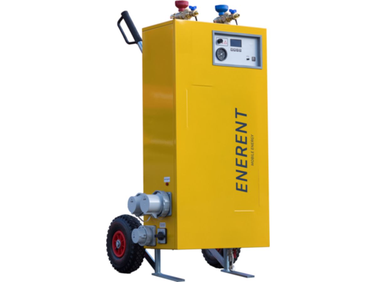 Elektroheizmobile mobiheat