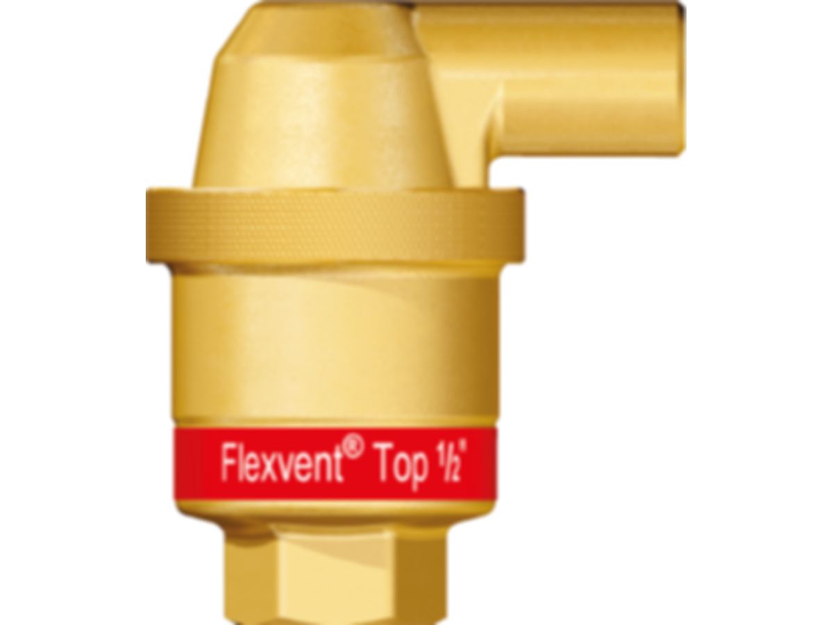 Schwimmerentlüfter Flamco 1/2" - Flexvent Top