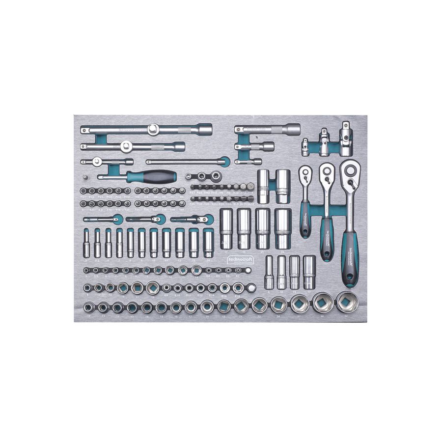 Werkstattwagen "SWISS-TEAM PLUS + PRO" - inkl. 743-tlg. Werkzeugsatz, Knipex-PB