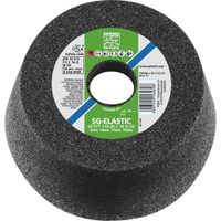Schleiftopf PFERD SG-Elastic - Stein, weiche Ausführung