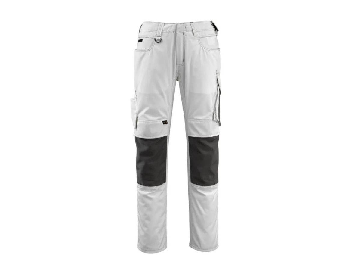 MASCOT MANNHEIM HOSE Zweifarbig - 65% Polyester / 35% Baumwolle 270 g/m²